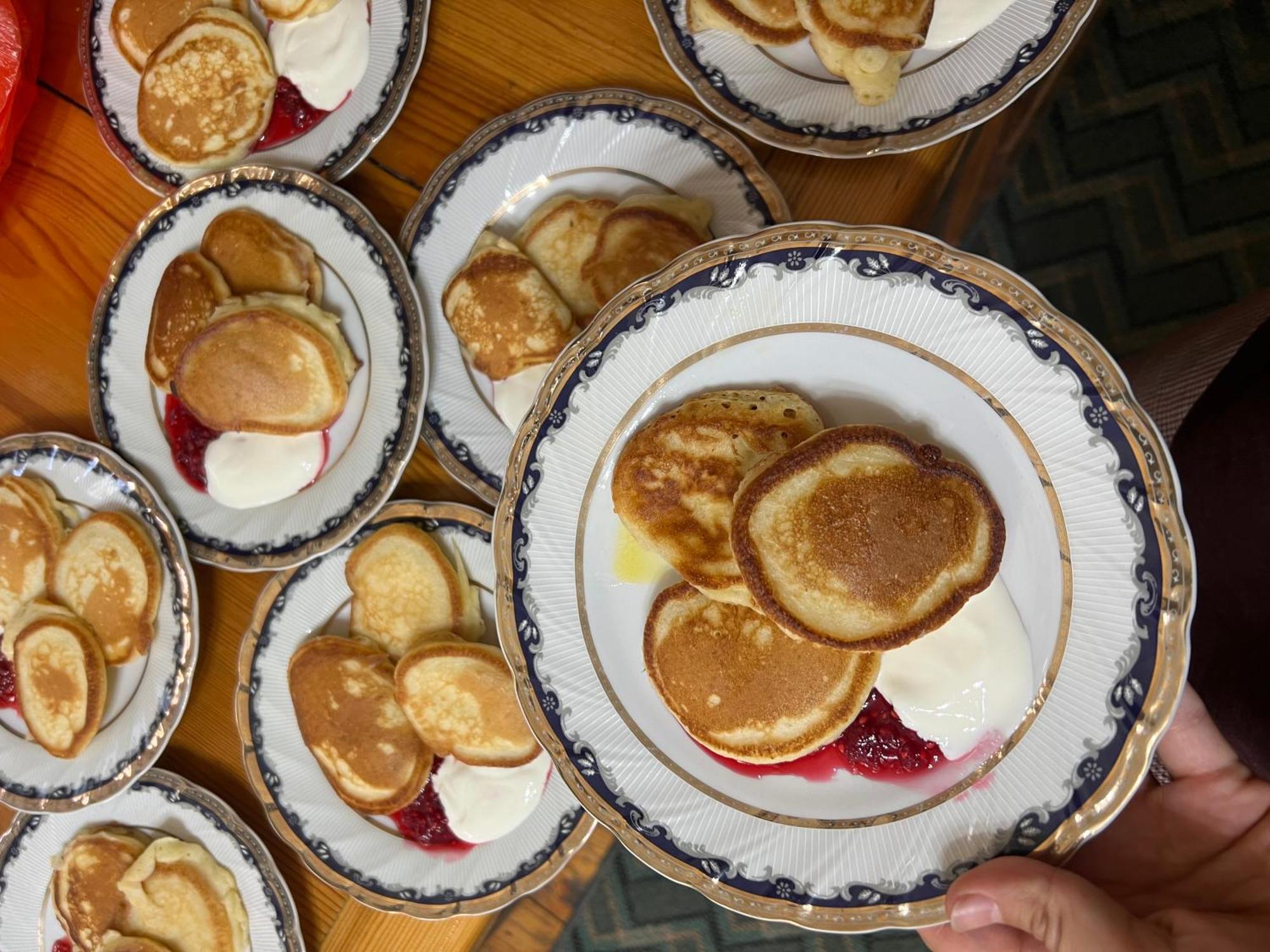 オシ Дом 14 Bed & Breakfast エクステリア 写真